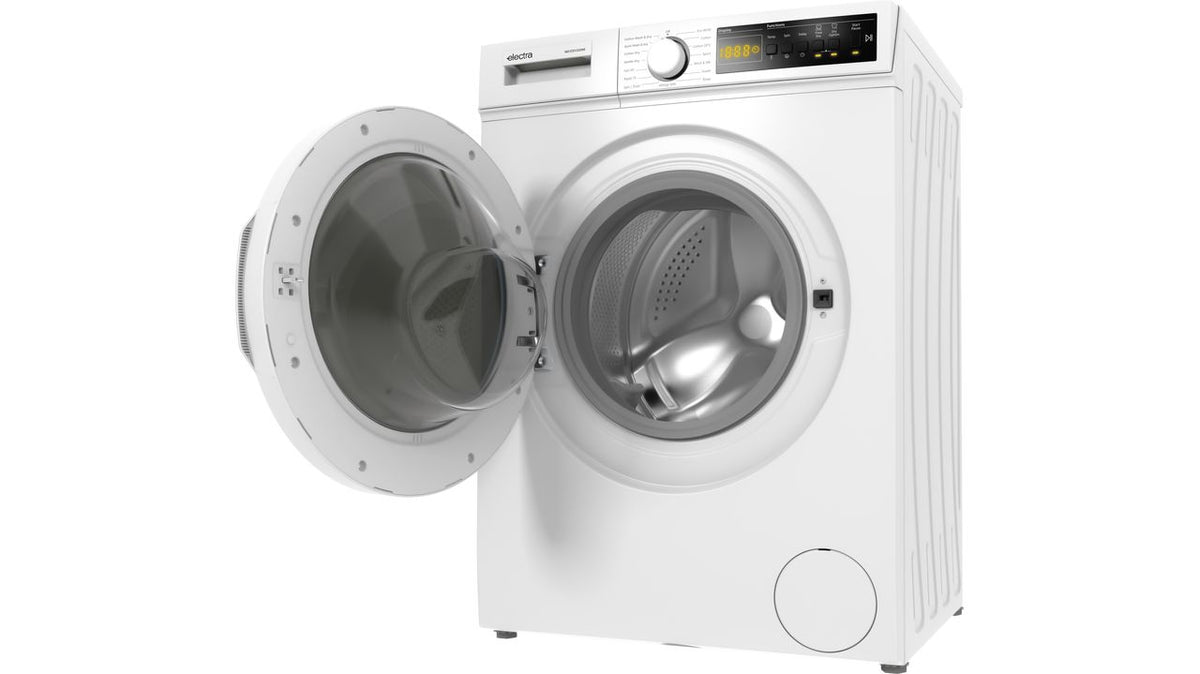 Electra WD1251CD2WE 7Kg - 5Kg Washer Dryer with 1200 rpm - White - F Rated