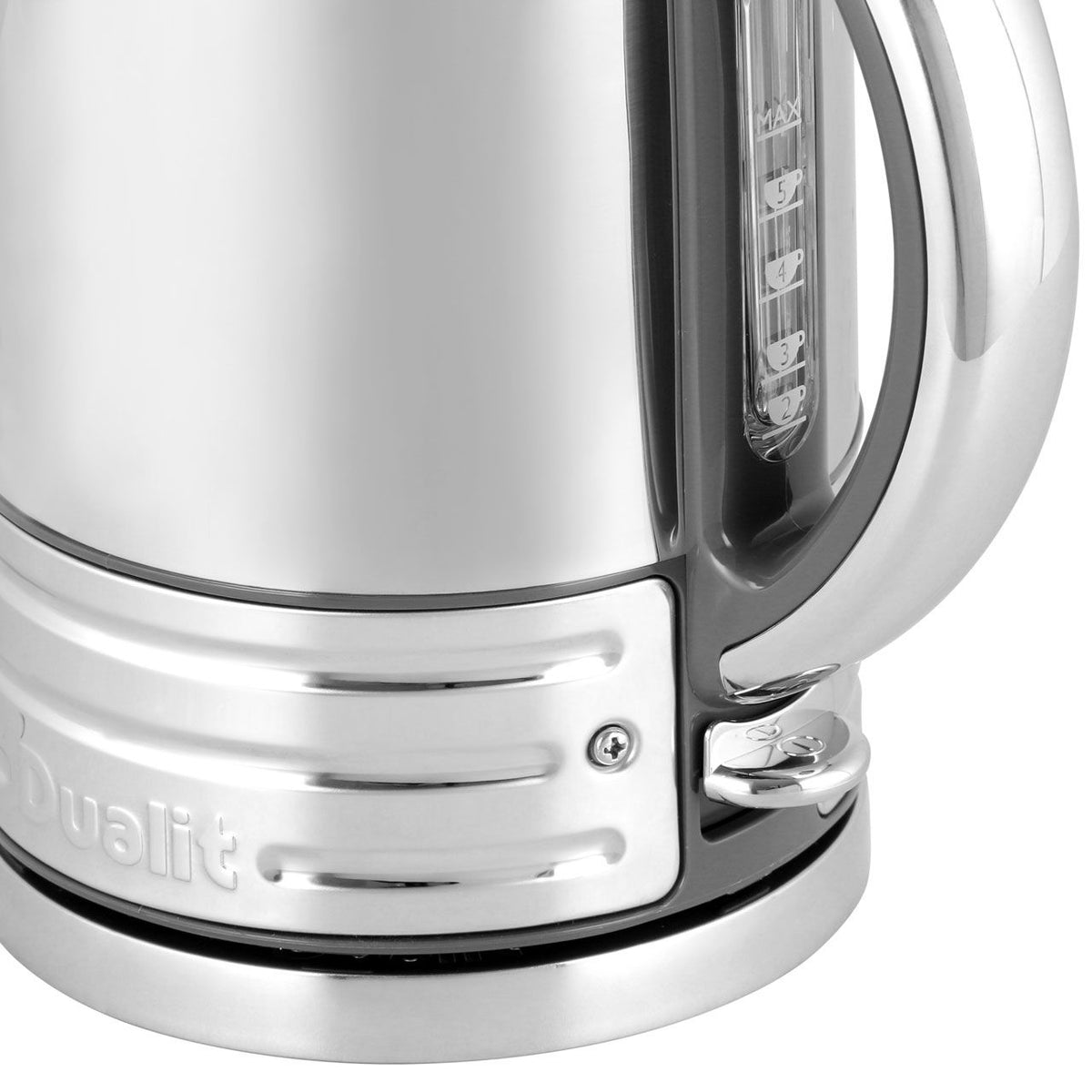 Dualit Architect 72926 Kettle - Stainless Steel - Grey