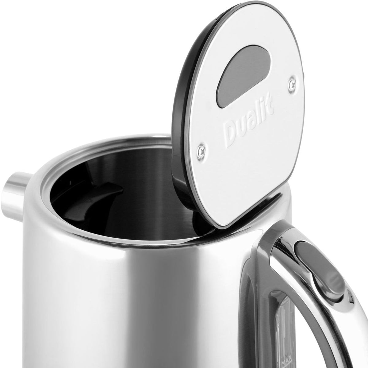 Dualit Architect 72926 Kettle - Stainless Steel - Grey