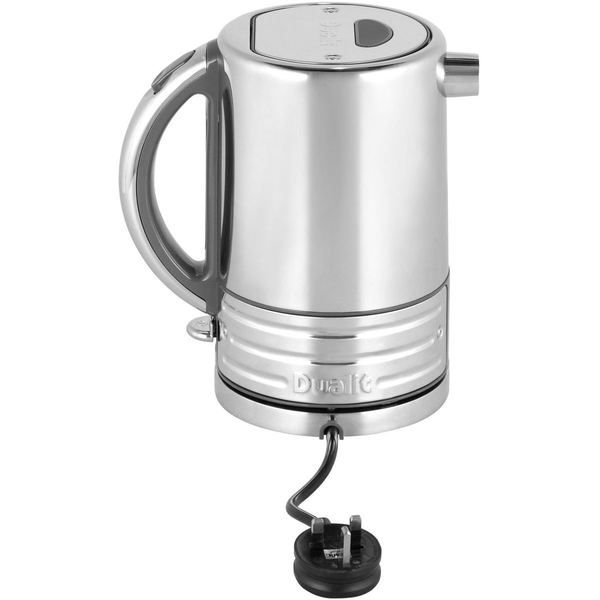 Dualit Architect 72926 Kettle - Stainless Steel - Grey