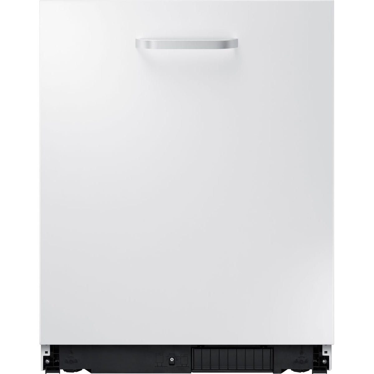 Samsung Series 5 DW60M5050BB Fully Integrated Standard Dishwasher - Black Control Panel with Fixed Door Fixing Kit - F Rated