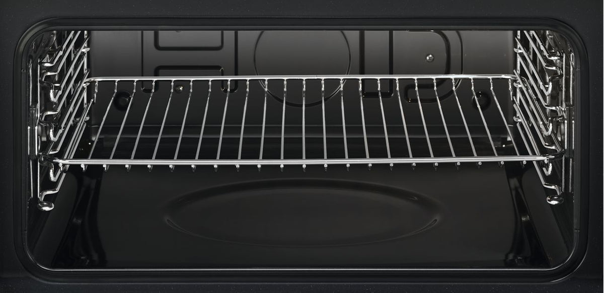 Zanussi ZVENM6KN Built In Compact Electric Single Oven - Black