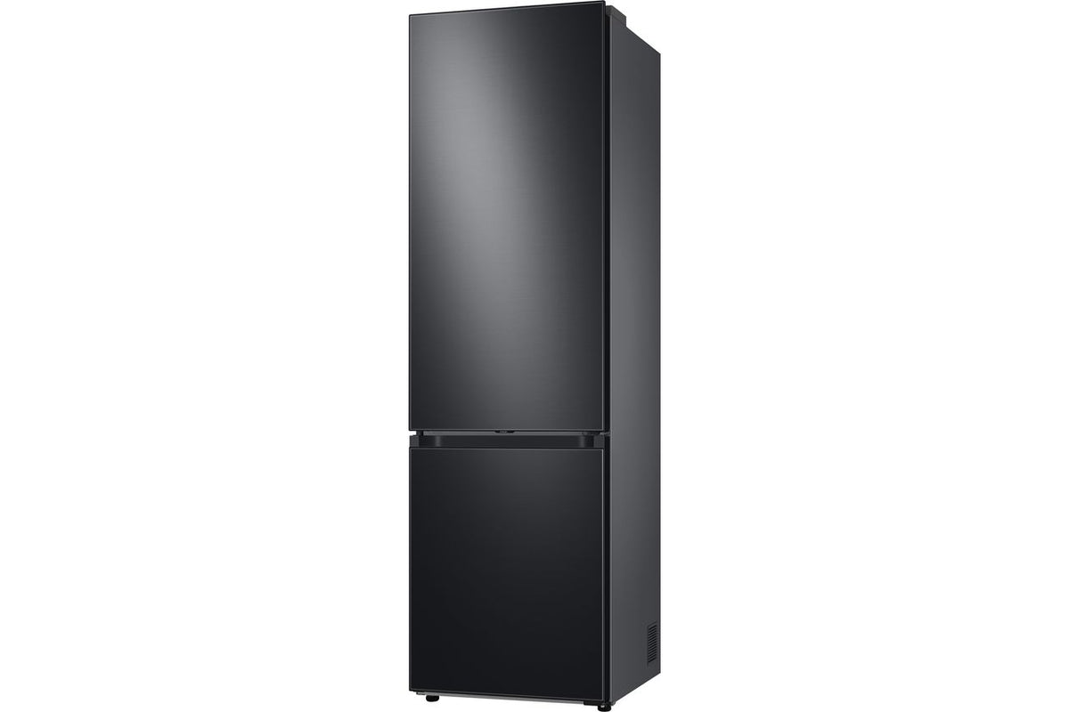 Samsung Bespoke Series 8 RB38C7B5CB1 Wifi Connected 70-30 Total No Frost Fridge Freezer - Black - C Rated