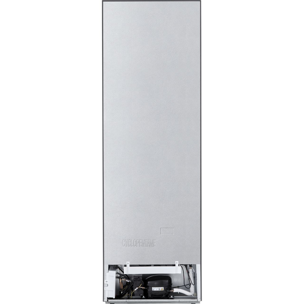 LG GBM21HSADH 60-40 Total No Frost Fridge Freezer - Silver - D Rated