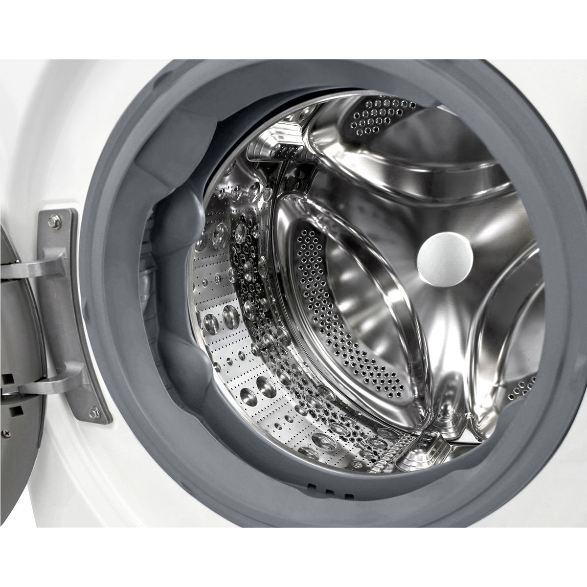 LG TurboWash™360 FWY916WBTN1 Wifi Connected 11Kg - 6Kg Washer Dryer with 1400 rpm - White - D Rated