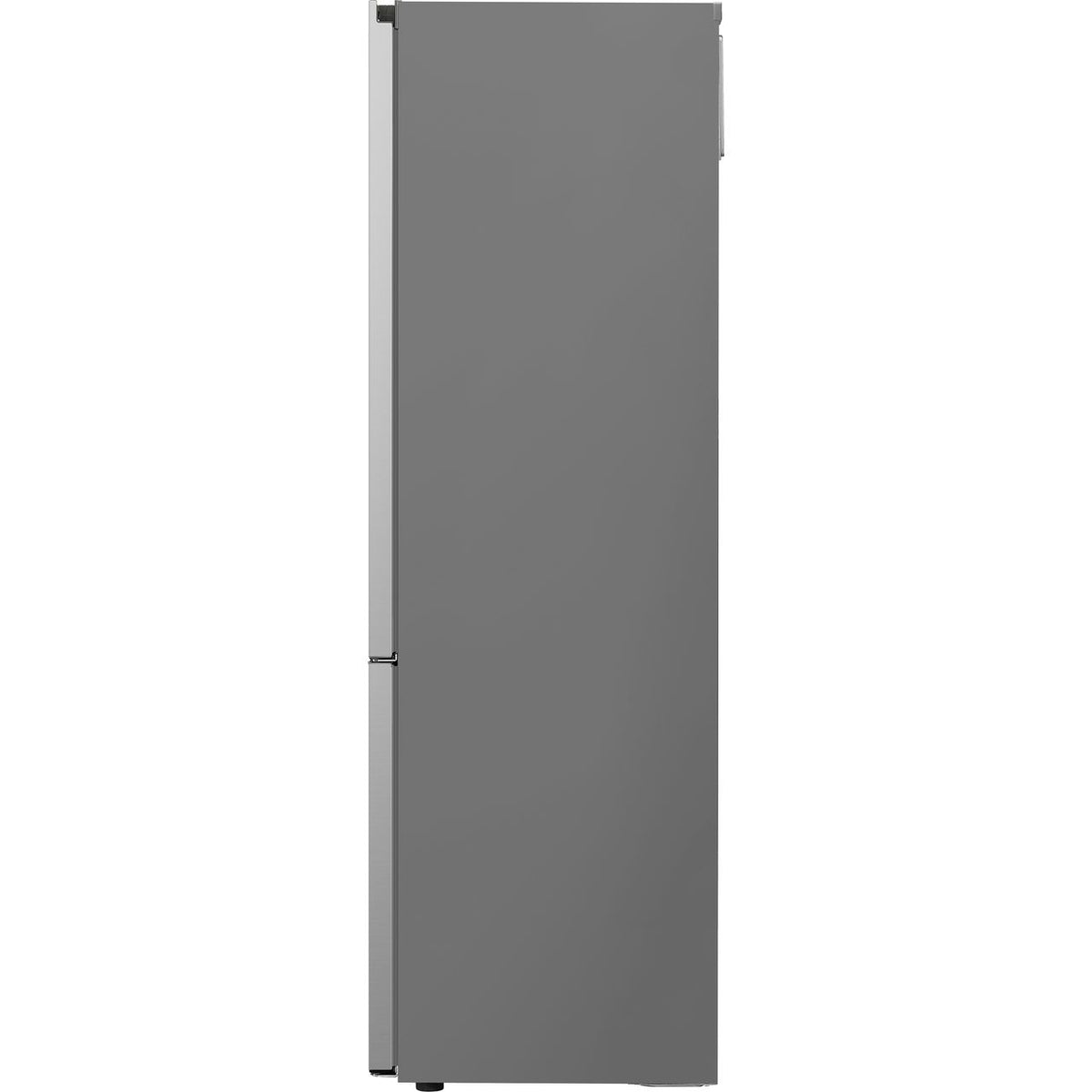 LG NatureFRESH™ GBV3200CPY Frost Free Fridge Freezer - Prime Silver - C Rated