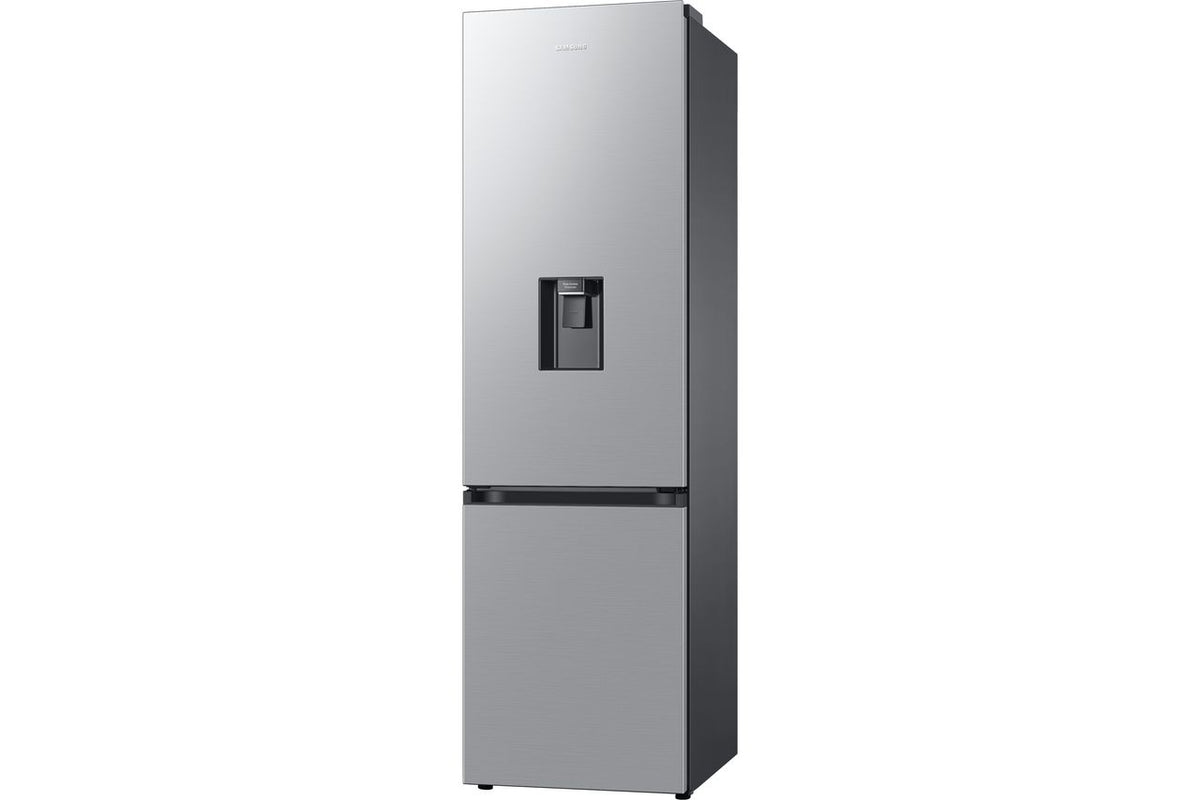 Samsung Series 6 RB38C632ESA Wifi Connected 70-30 Total No Frost Fridge Freezer - Silver - E Rated