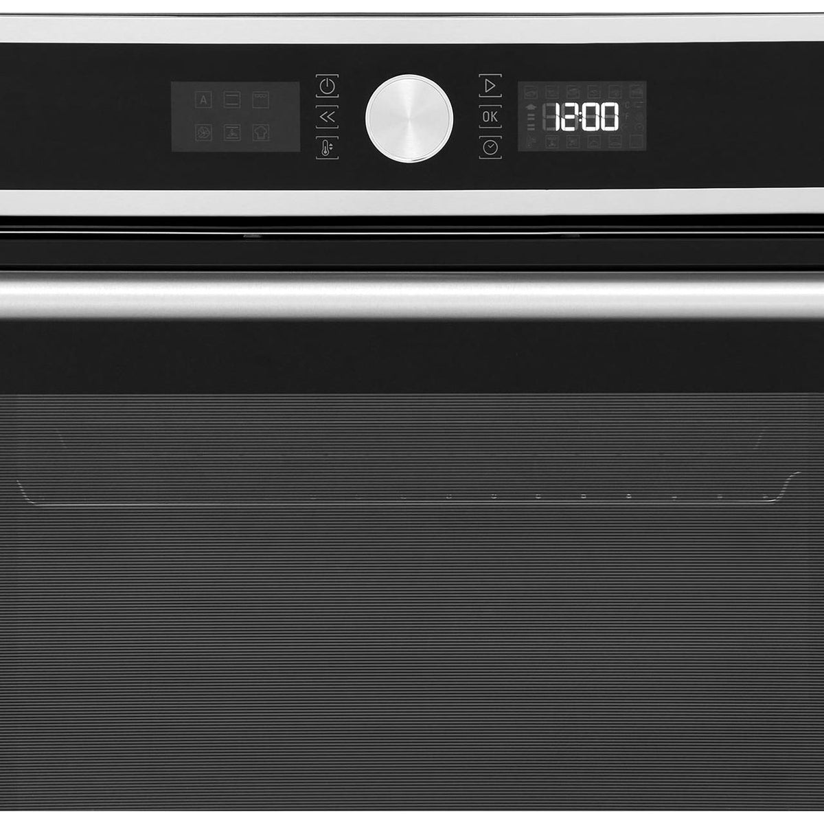 Hotpoint SI4854PIX Built In Electric Single Oven with Pyrolytic Cleaning - Stainless Steel - A+ Rated