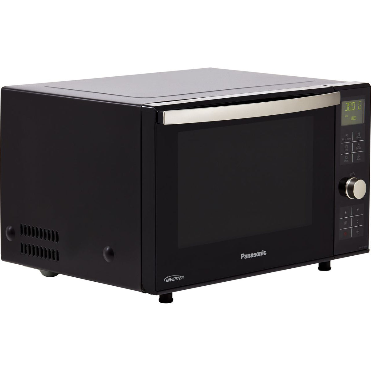 Panasonic NN-DF386BPQ 23 Litre Combination Microwave Oven - Black