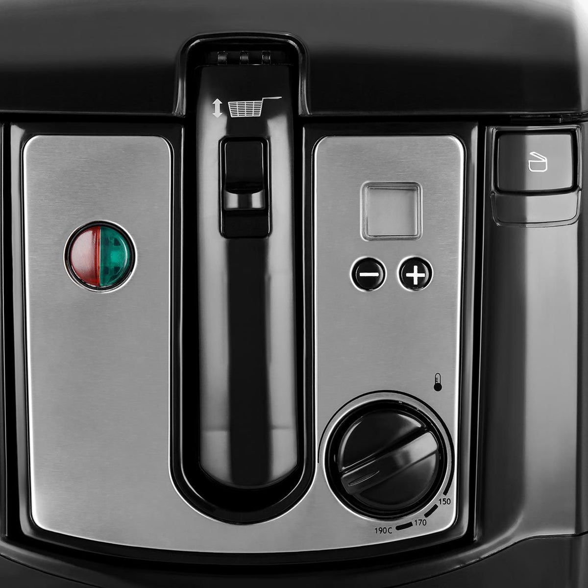 Russell Hobbs 24580 Fryer - Black