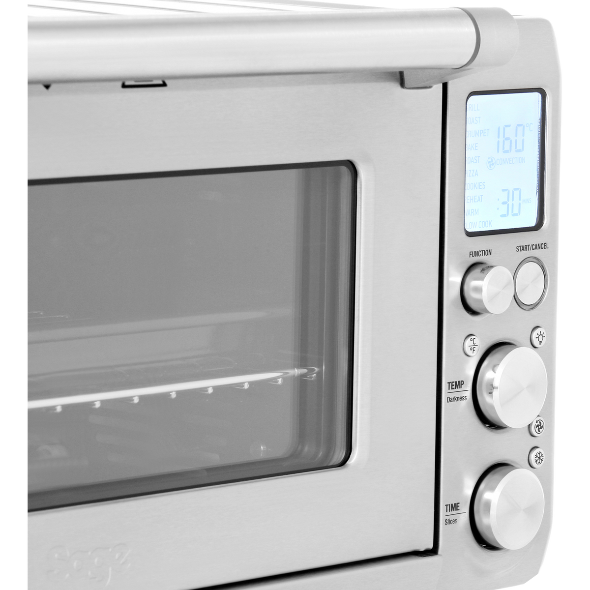 Sage The Smart Oven Pro BOV820BSS Mini Oven - Stainless Steel