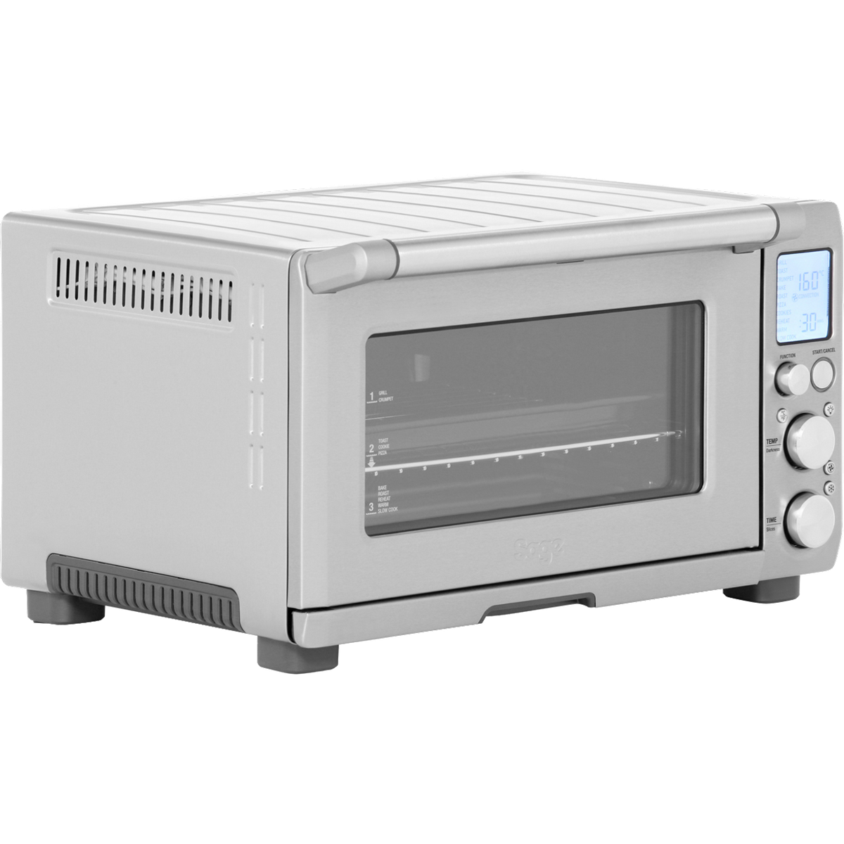 Sage The Smart Oven Pro BOV820BSS Mini Oven - Stainless Steel