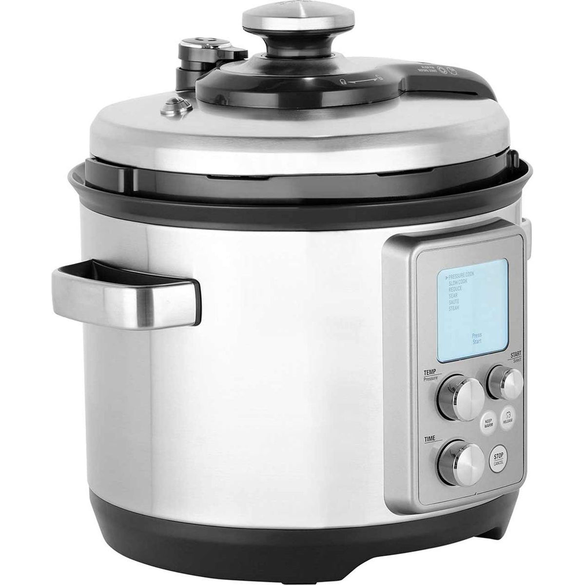 Sage The Fast Slow Pro BPR700BSS 6 Litre Pressure Cooker - Stainless Steel