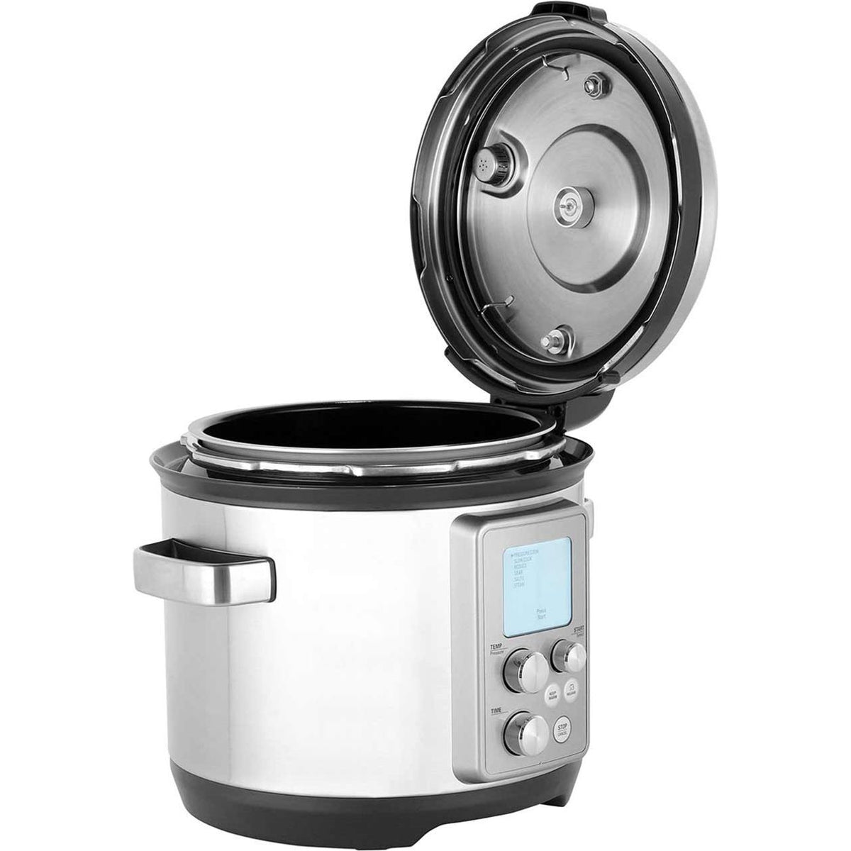 Sage The Fast Slow Pro BPR700BSS 6 Litre Pressure Cooker - Stainless Steel