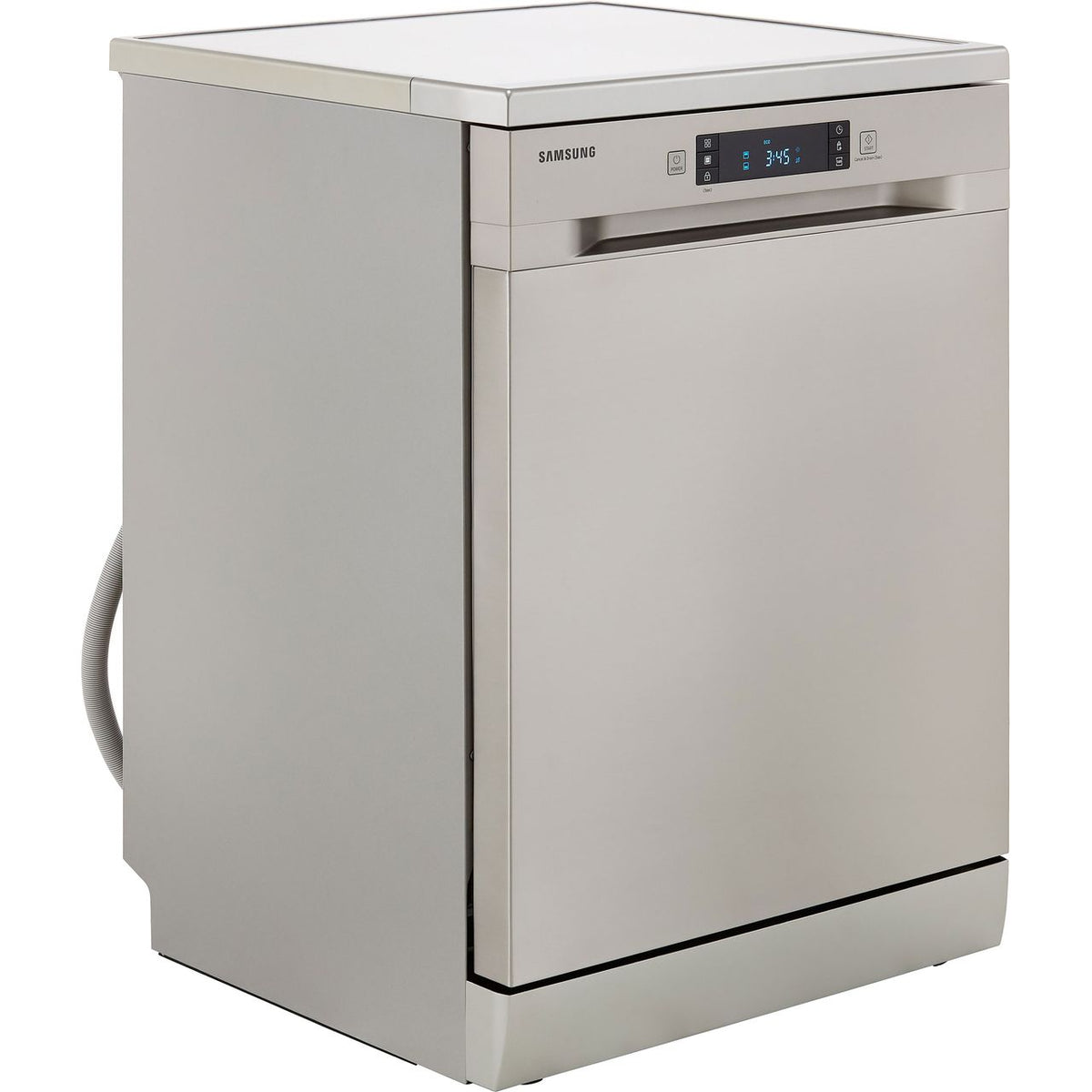 Samsung Series 6 DW60M6050FS Standard Dishwasher - Stainless Steel - E Rated