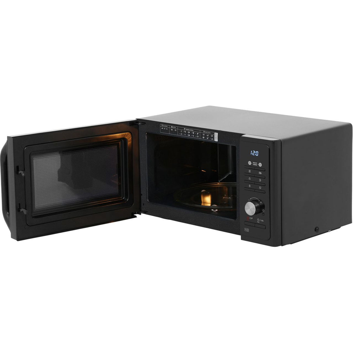 Samsung MS23F301TAK 23 Litre Microwave - Black