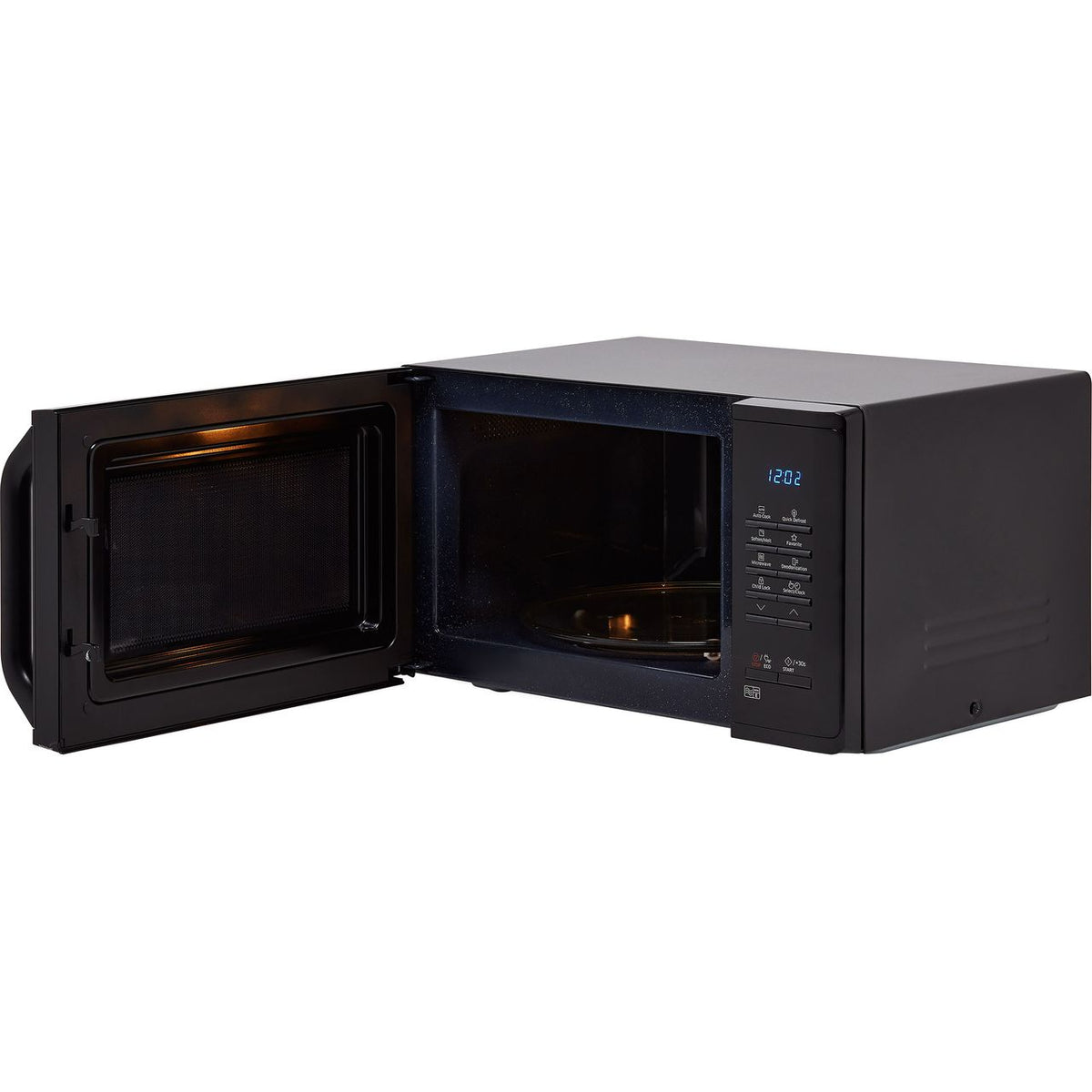 Samsung MS23K3513AK 23 Litre Microwave - Black