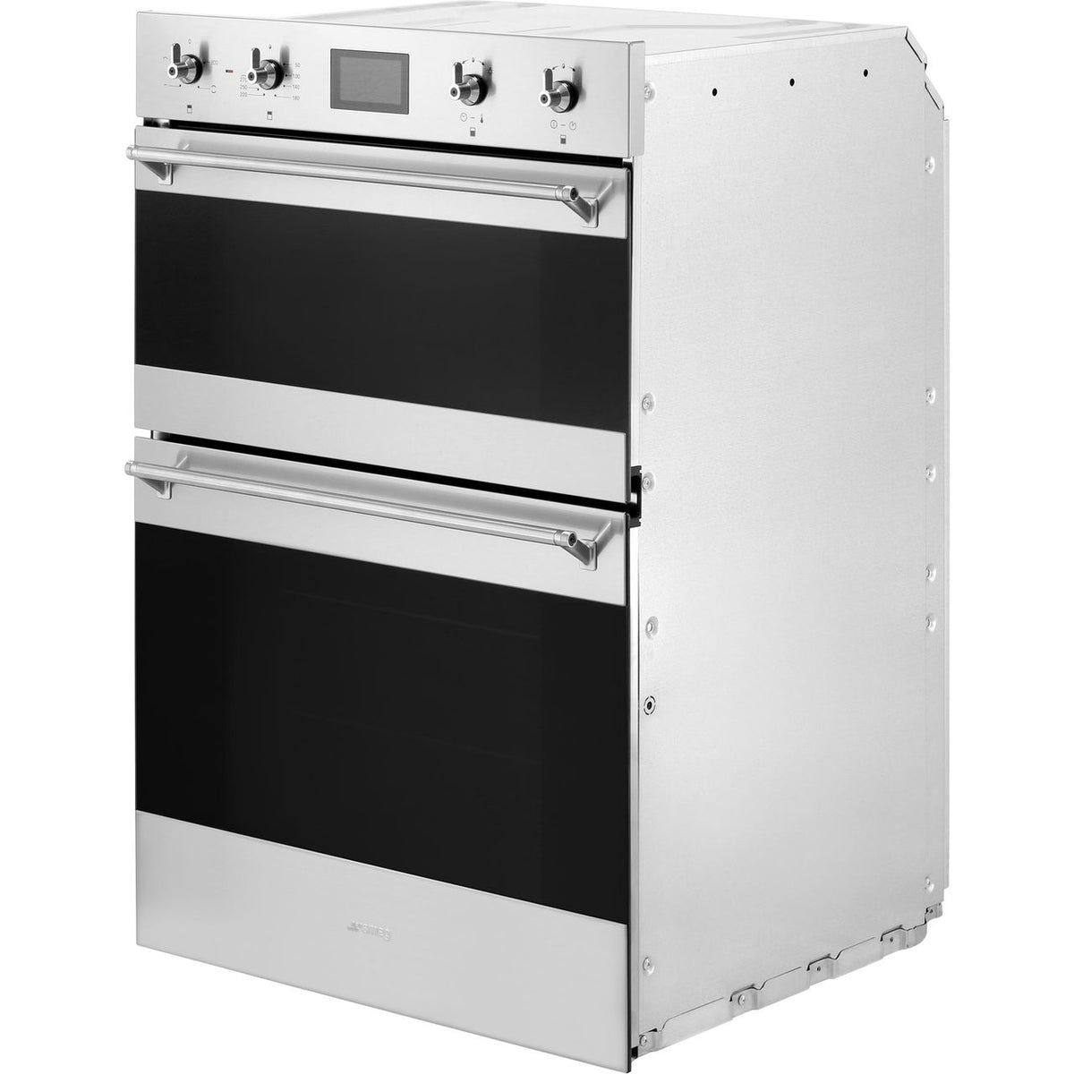 Smeg Classic DOSF6390X Built In Electric Double Oven - Stainless Steel - A-A Rated