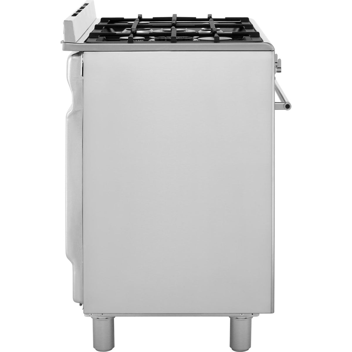 Smeg Concert SUK91MFX9 90cm Dual Fuel Range Cooker - Stainless Steel - A Rated