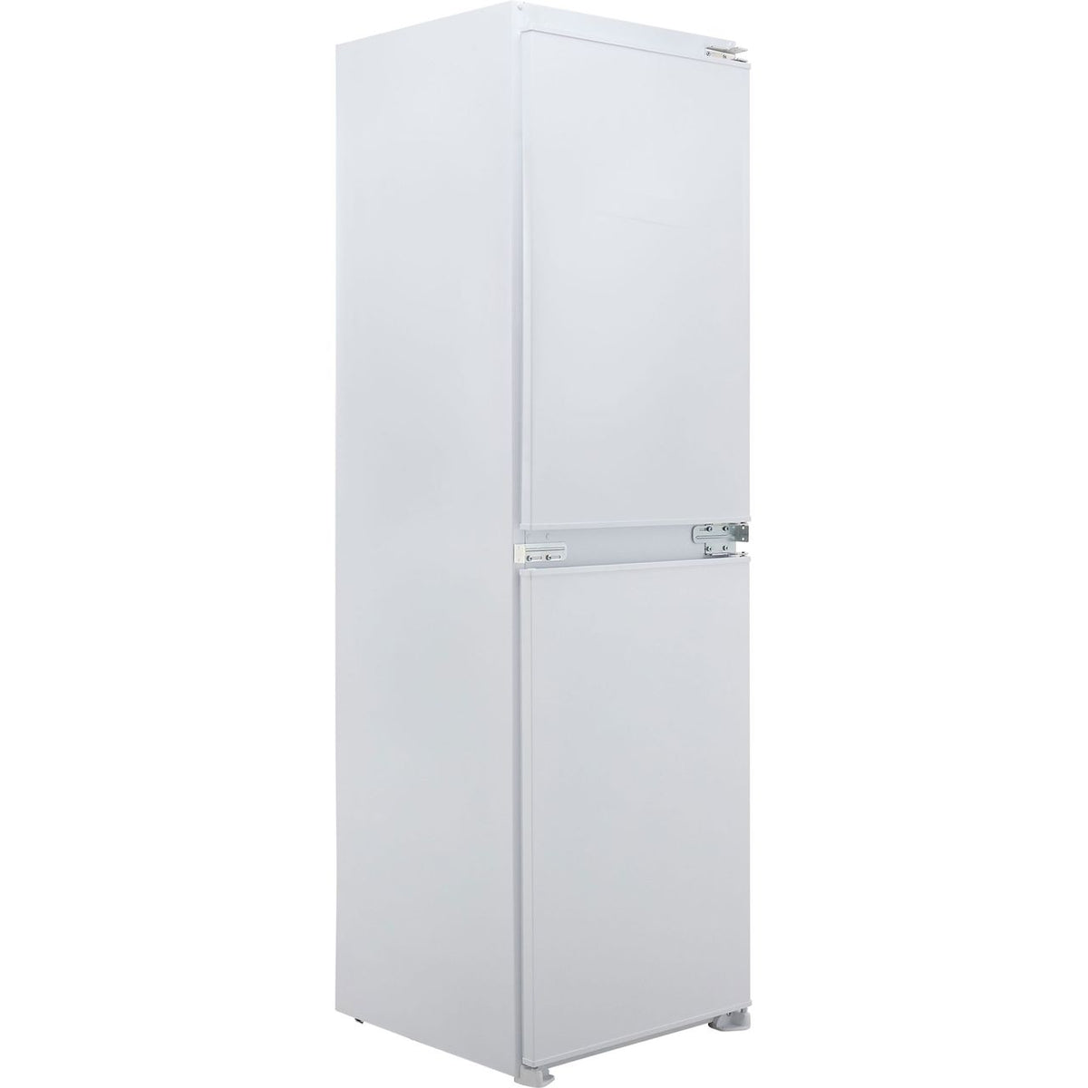 Stoves INT50FF Integrated 50-50 Frost Free Fridge Freezer with Sliding Door Fixing Kit - White - F Rated