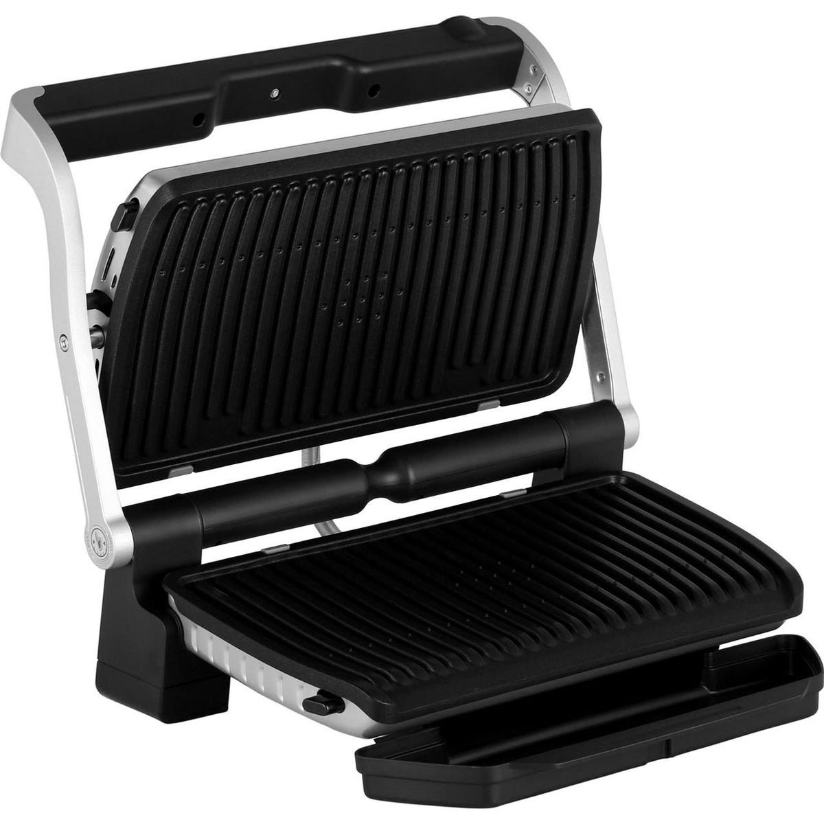 Tefal OptiGrill XL GC722D40 Health Grill - Stainless Steel