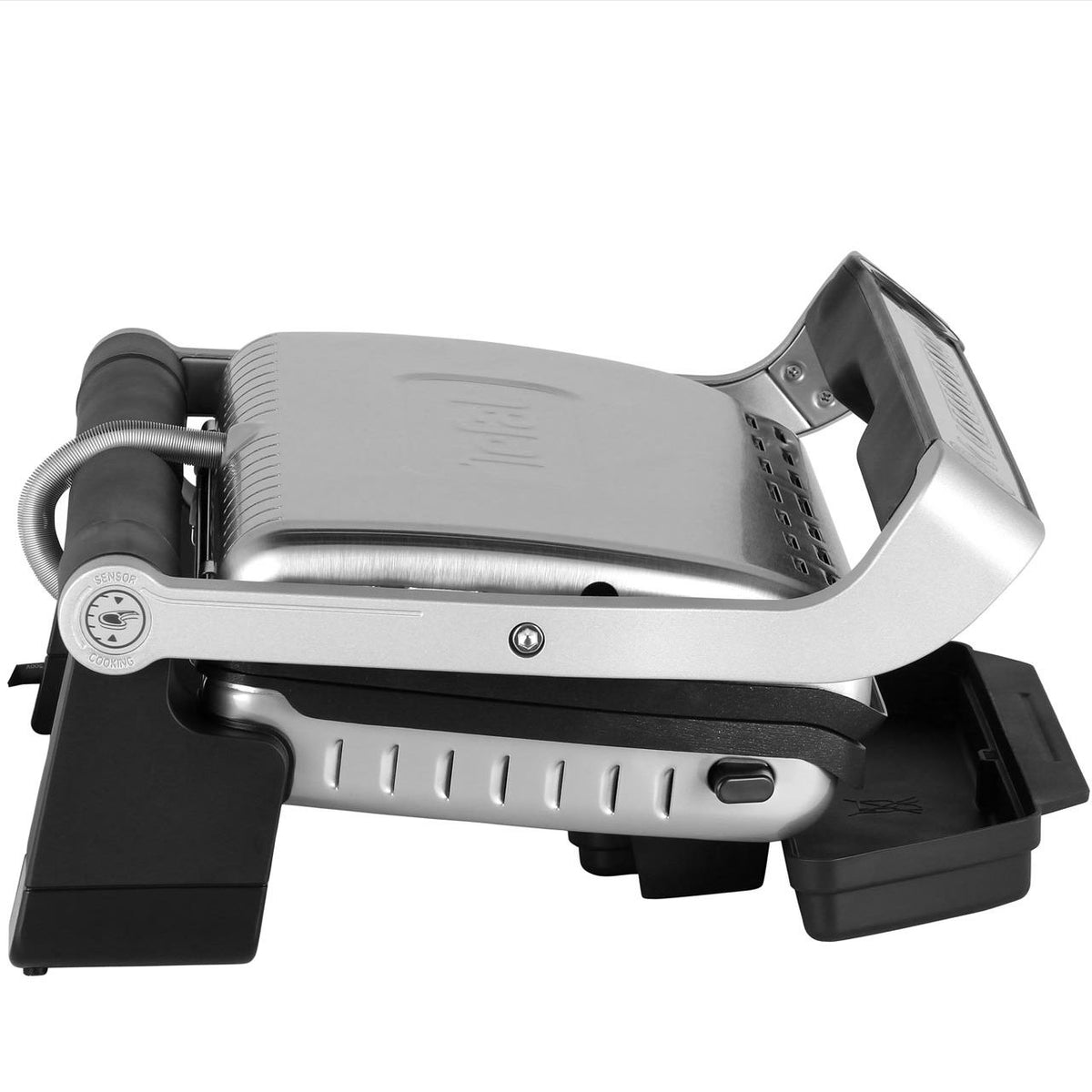 Tefal OptiGrill XL GC722D40 Health Grill - Stainless Steel