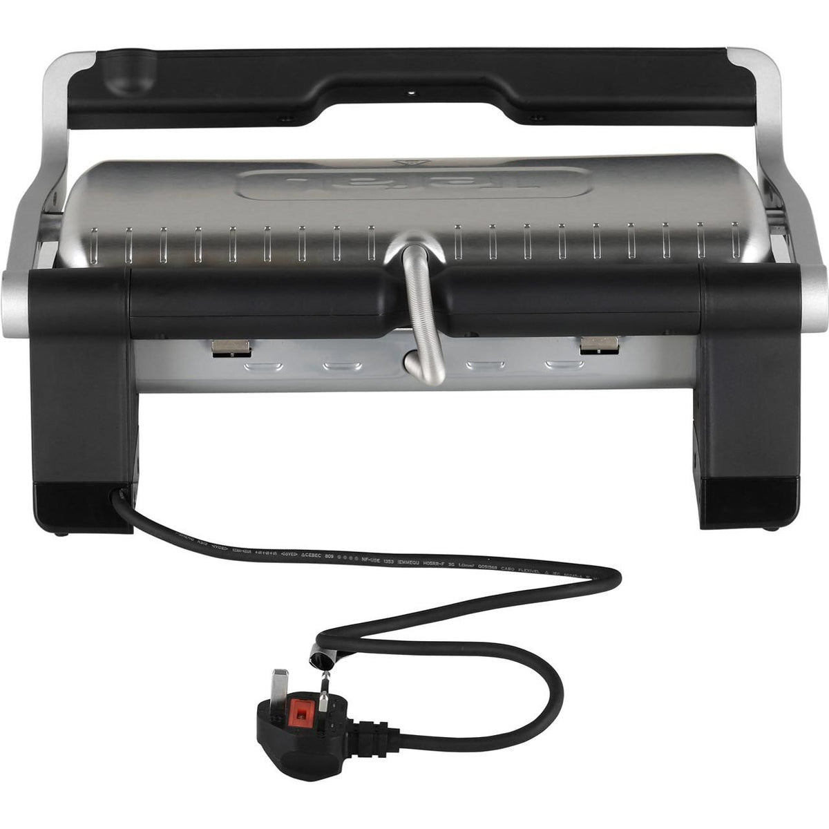 Tefal OptiGrill XL GC722D40 Health Grill - Stainless Steel