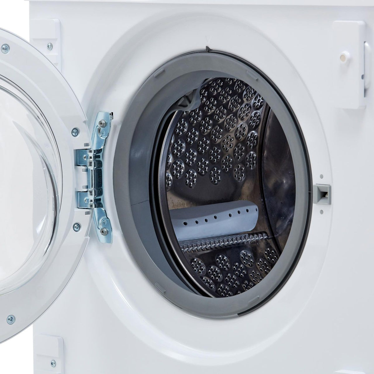 Zanussi Z716WT83BI Integrated 7Kg - 4Kg Washer Dryer with 1550 rpm - White - E Rated